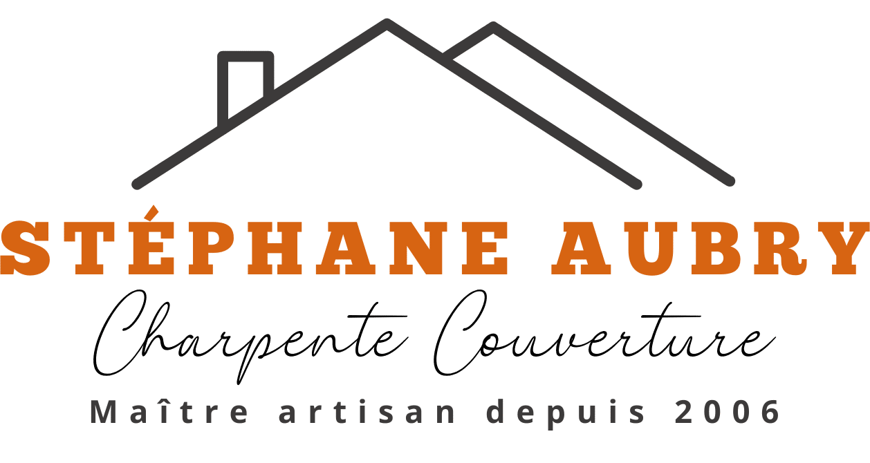 Stéphane Aubry - charpente couverture — site web